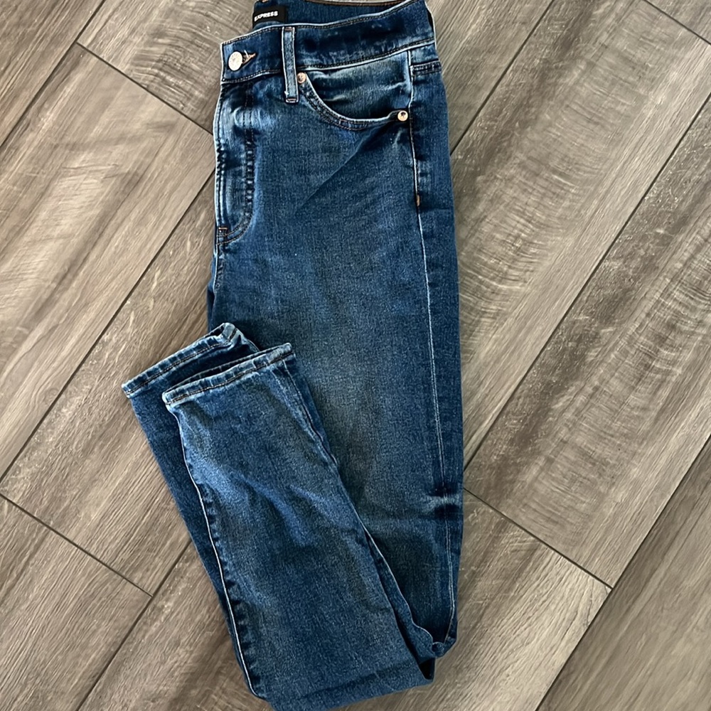 Express jeans 4R 90s skinny jeans